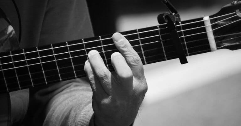 10 Essential Barre Chords Every Guitar Player Should Know
