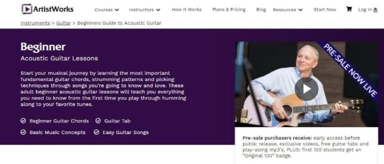 10 Best Online Guitar Lessons 2026 (Personally Tested)