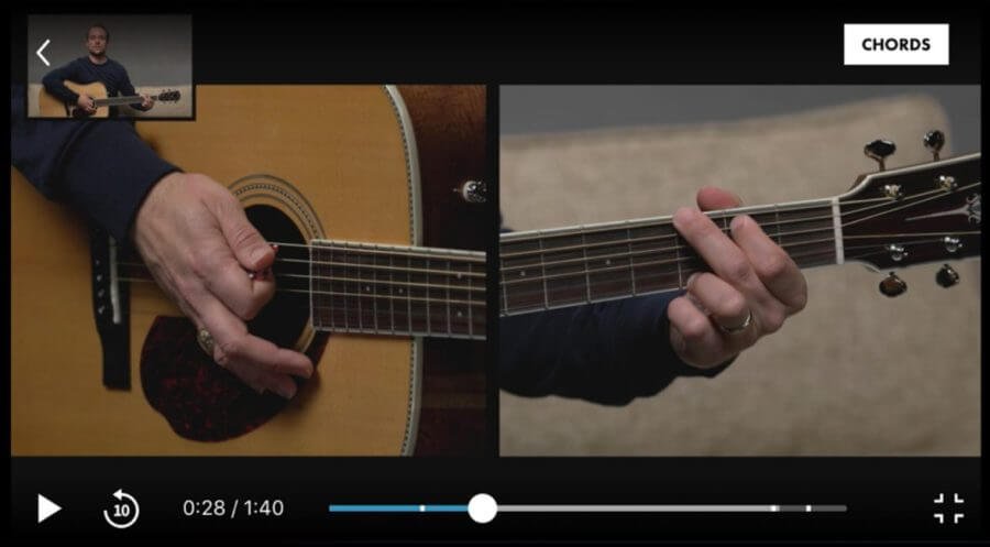 10 Best Online Guitar Lessons 2026 (Personally Tested)