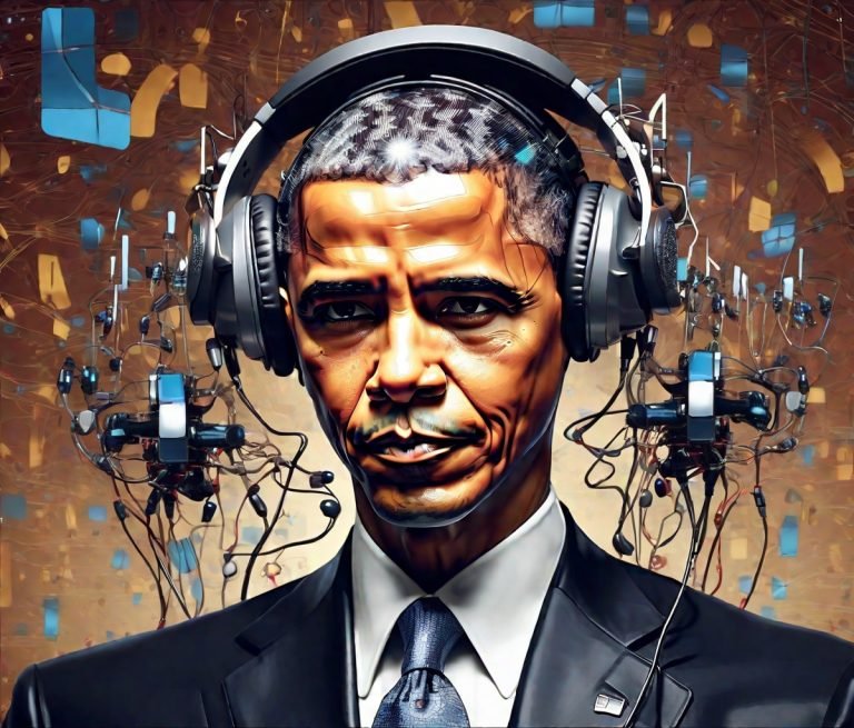 Obama Rapper Ai Barack Obama offers thoughts regarding AI in the music sector