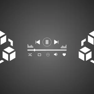 Blockchain music companies