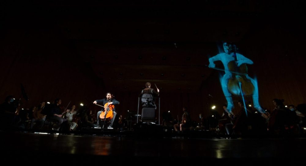 AI in Classical Music: discover 'Automation,' the groundbreaking Human/A.I. Double Concerto 2