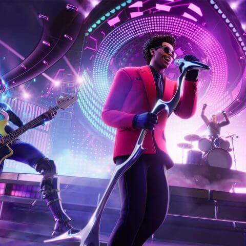 Fortnite Festival: a new virtual music experience