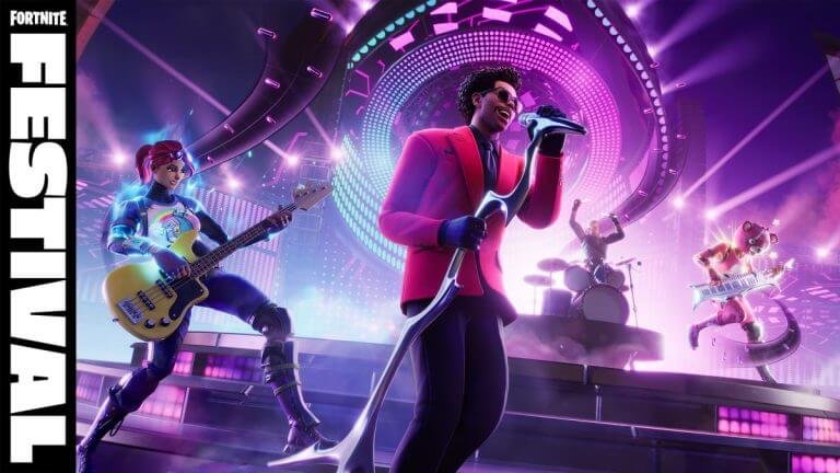 Fortnite Festival: a new virtual music experience