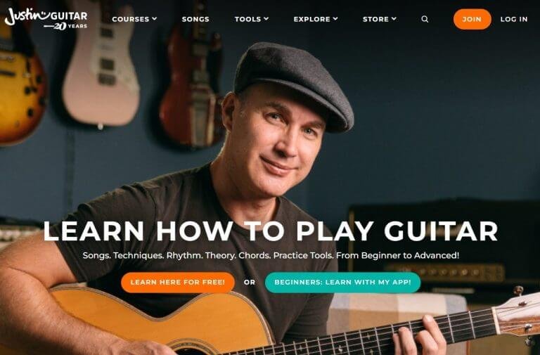 10 Best Online Guitar Lessons 2026 (Personally Tested)
