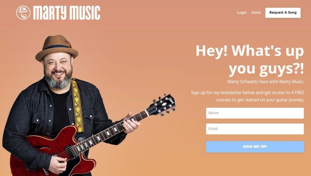 10 Best Online Guitar Lessons 2026 (Personally Tested)