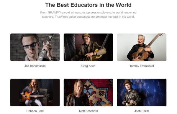 10 Best Online Guitar Lessons 2026 (Personally Tested)
