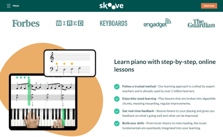 10 Best Online Piano Lessons 2025 (Personally Tested)